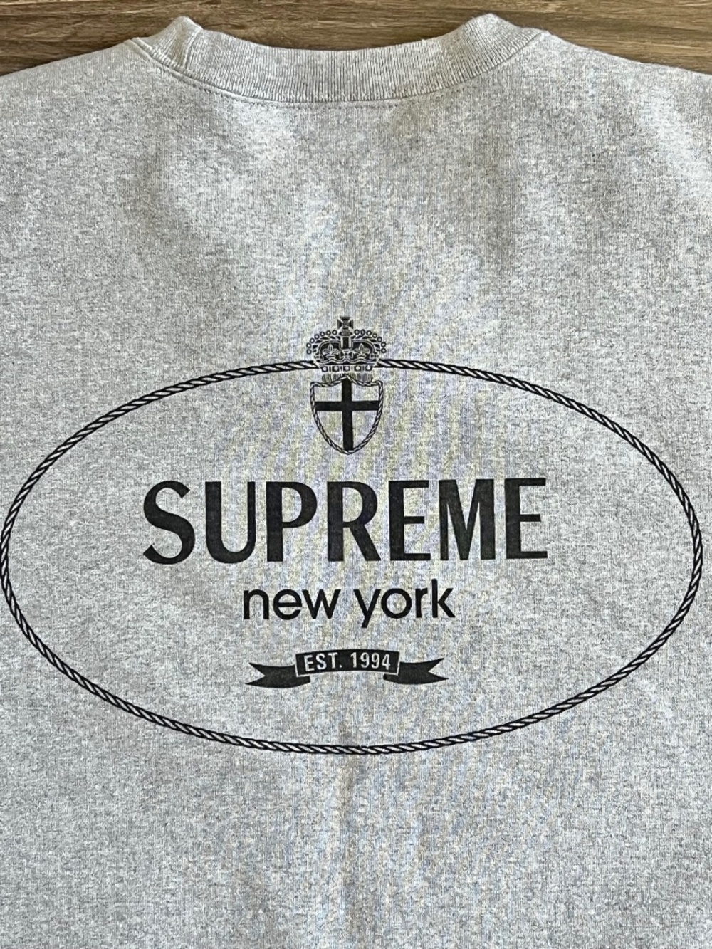 Supreme Sweatshirt XL